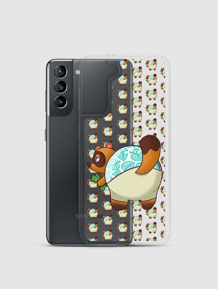 Nook Dumper Samsung Case product image (1)