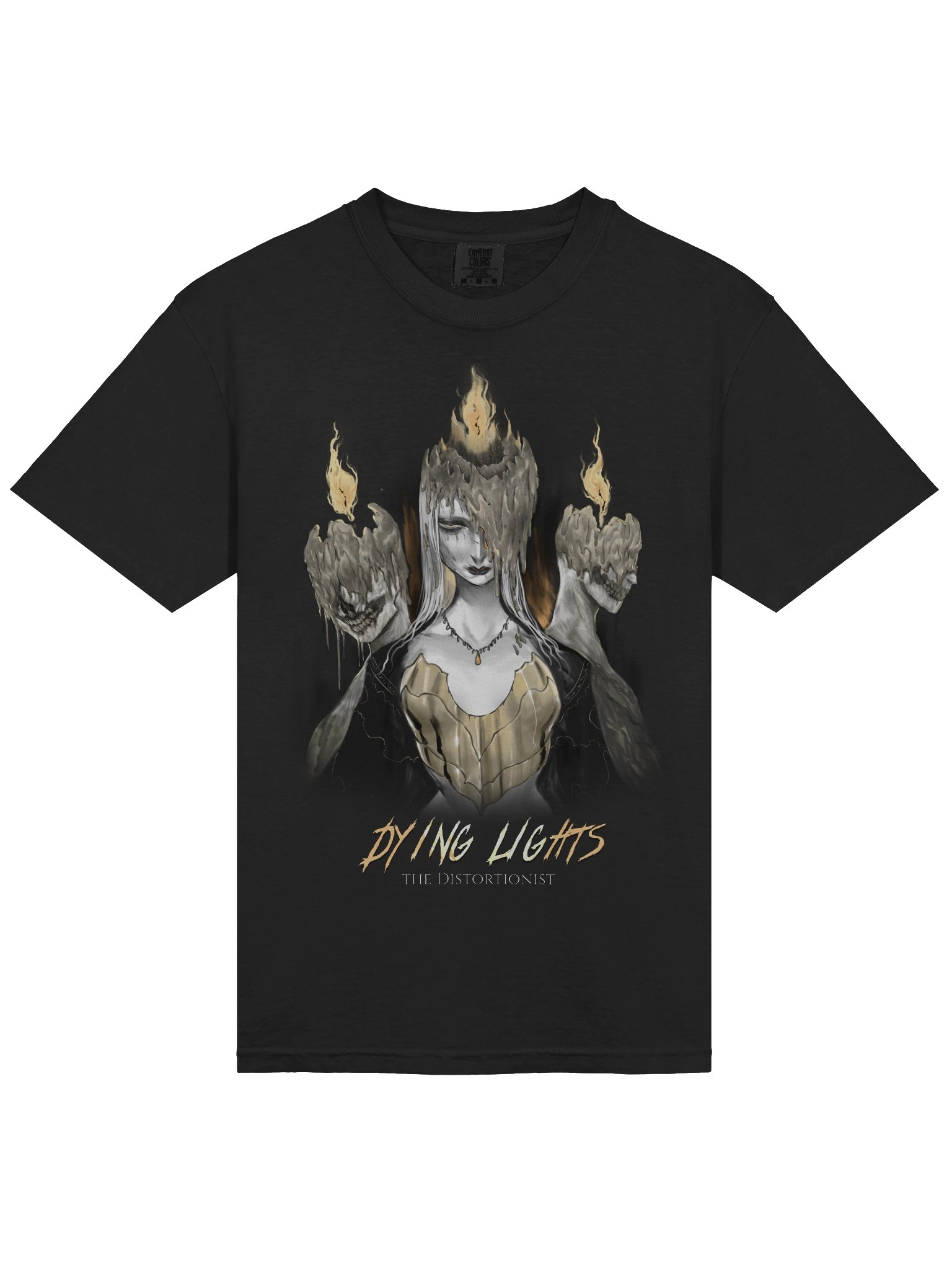 Dying Lights - T-Shirt product image (3)