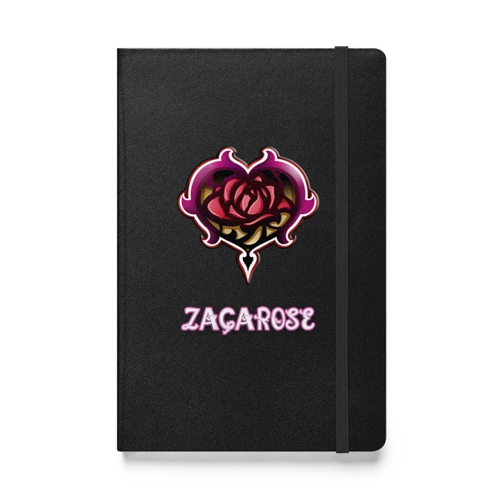 Zagarose Hardcover Journal product image (1)