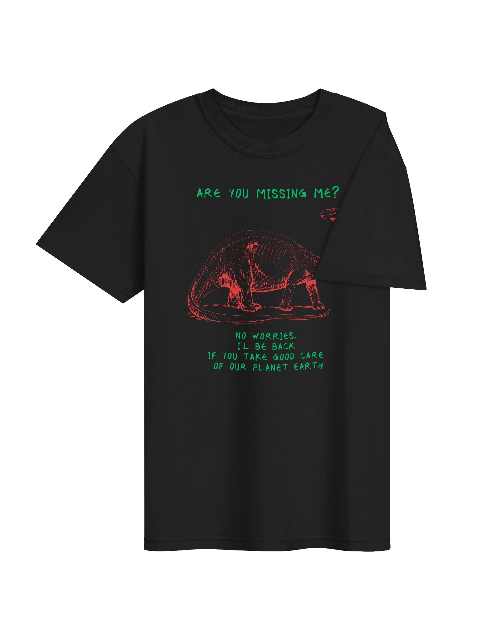Earth Care - Dinosaur Tee product image (4)