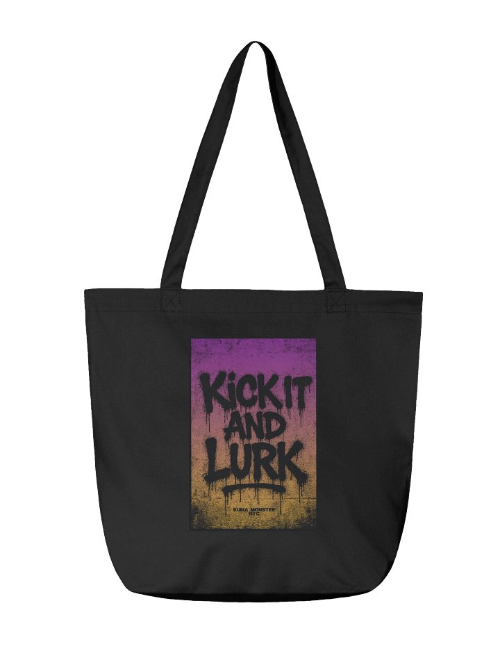 Kick it and Lurk P&O Black product image (2)