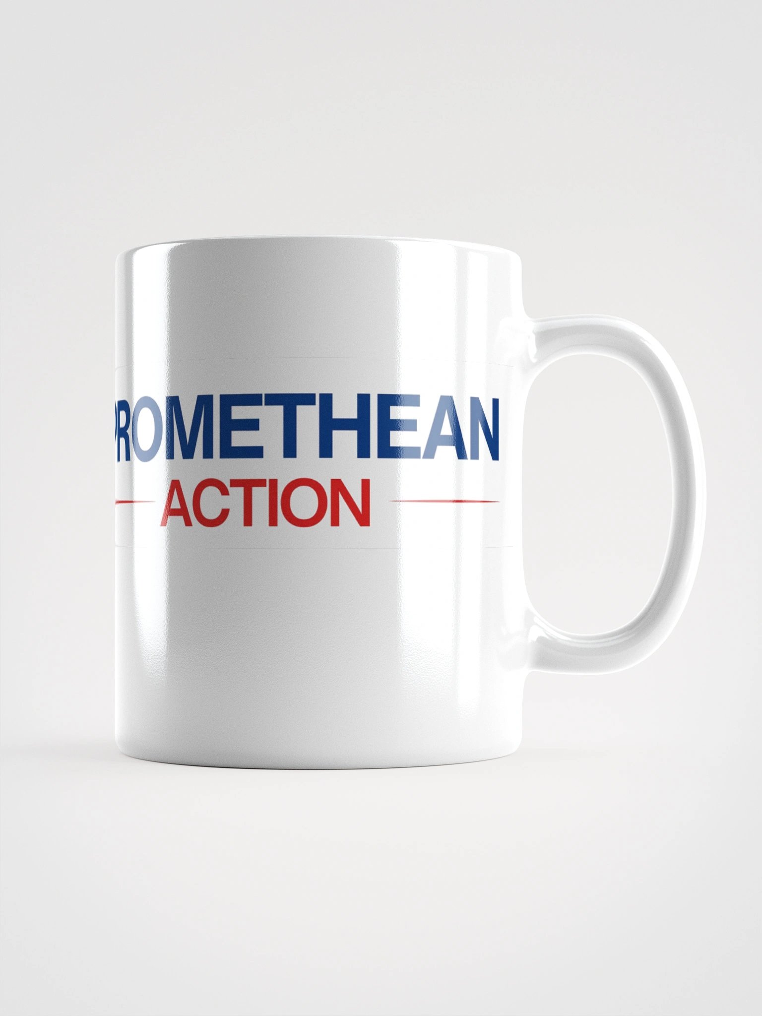 Coffee Mug - Promethean Action Logo product image (1)
