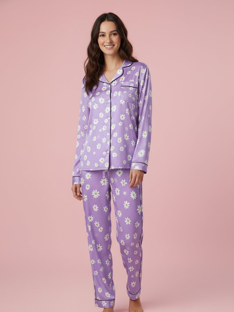 Chamomile Pajama Pants product image (1)
