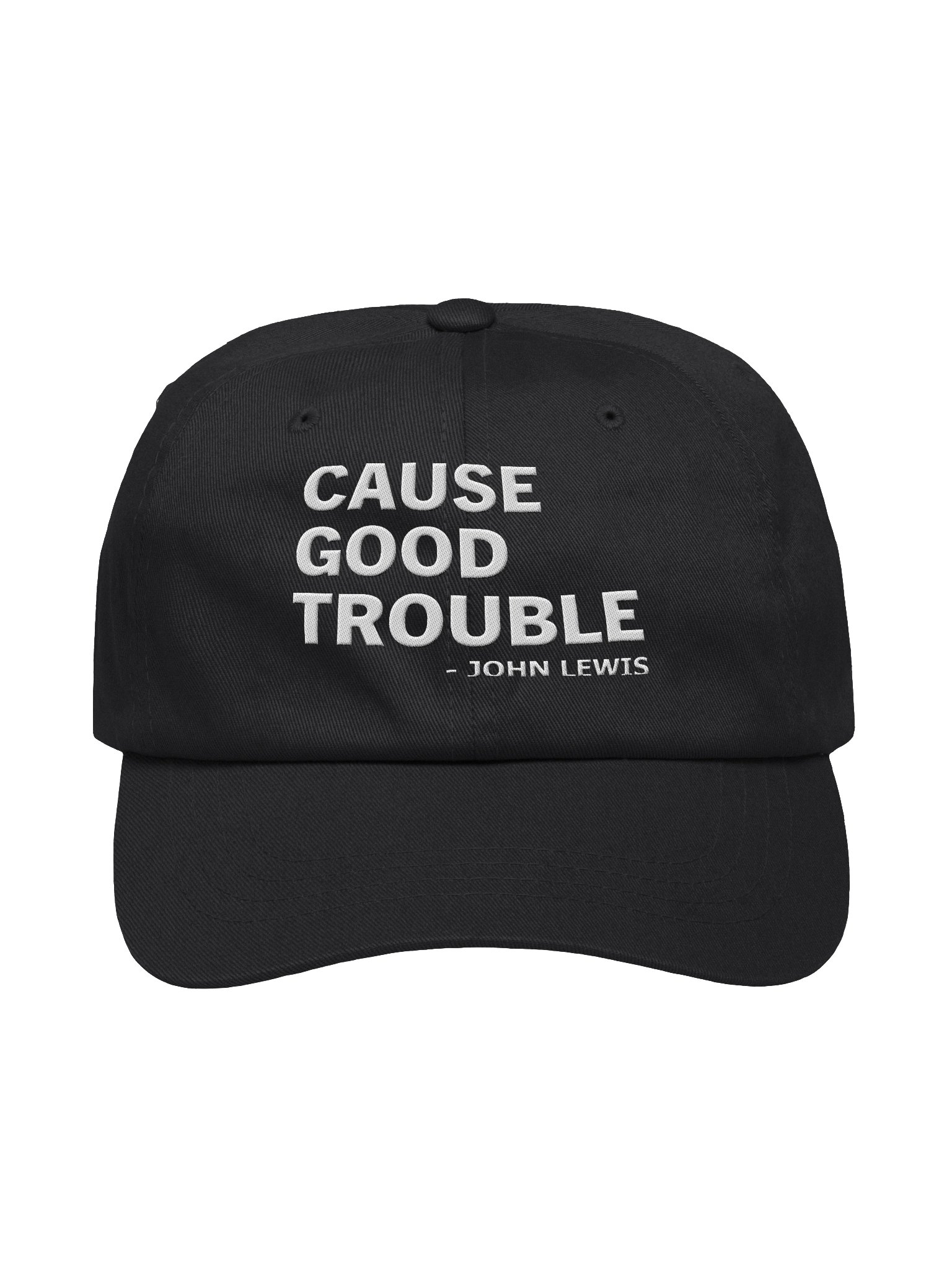 Cause Good Trouble Hat product image (1)