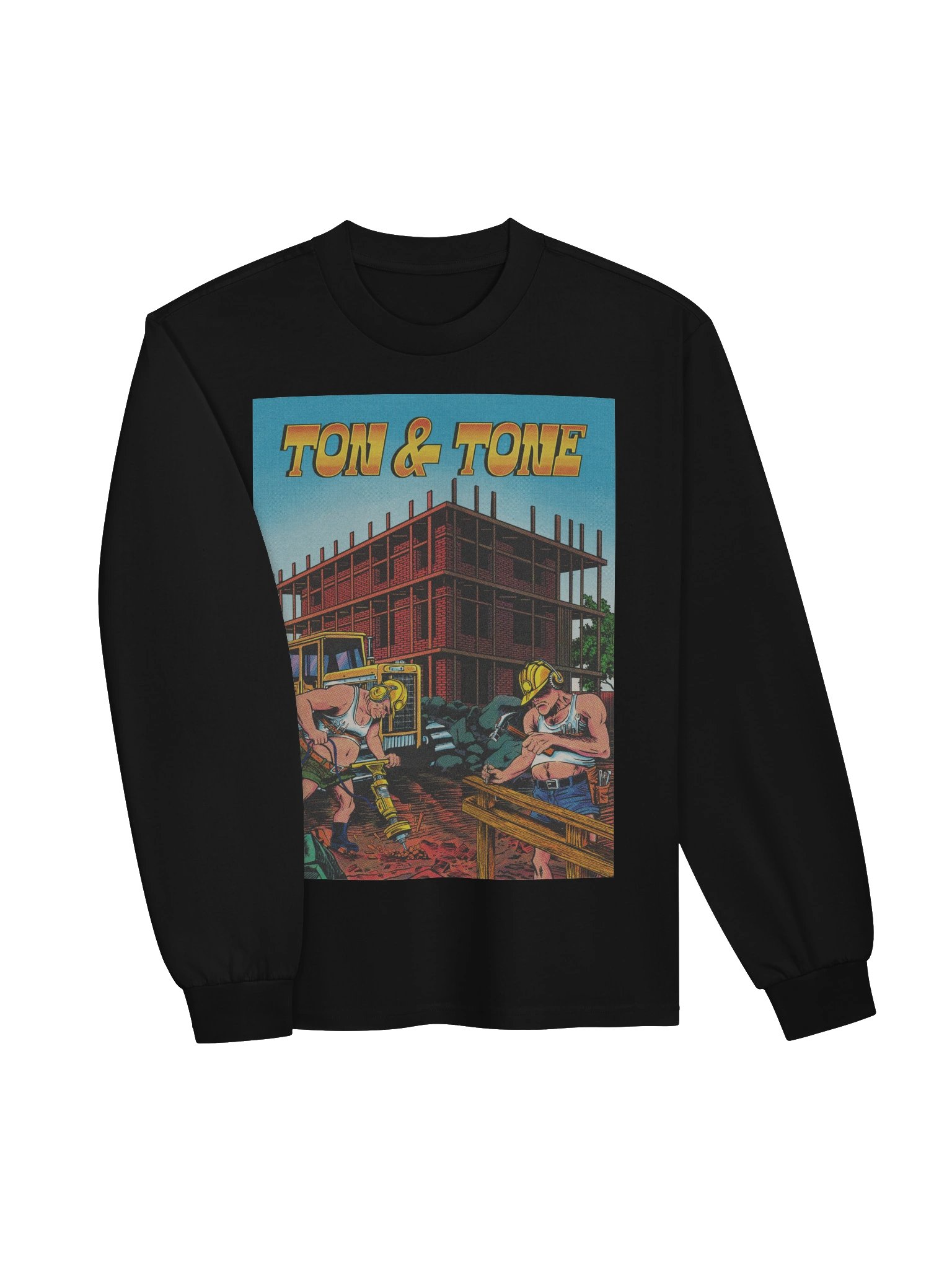 Ton & Tone Long Sleeve product image (3)