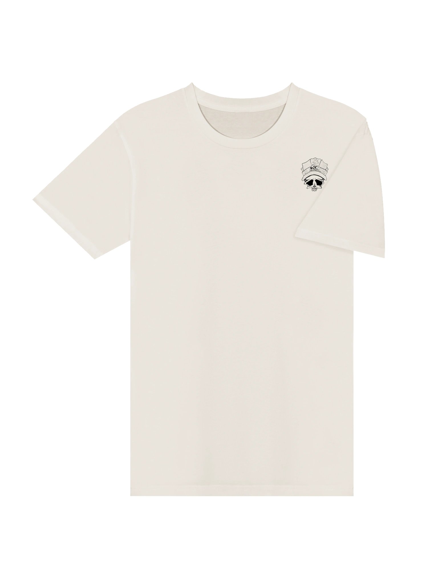 KC Bones Premium Black Tee product image (12)