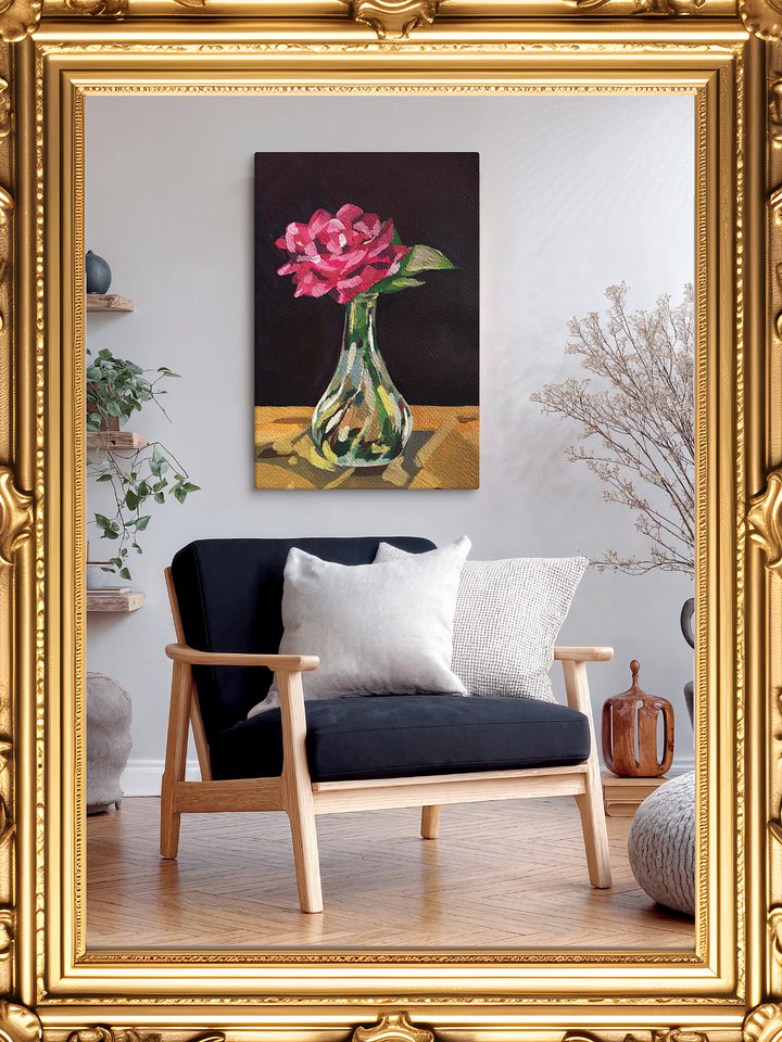 Magic Potion Canvas Print product image (1)