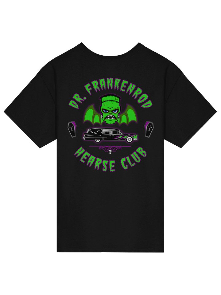 DR. FRANKENROD - HEARSE CLUB product image (2)