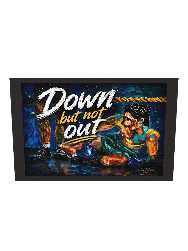 Down But Not Out — Fine Art Print product image (2)