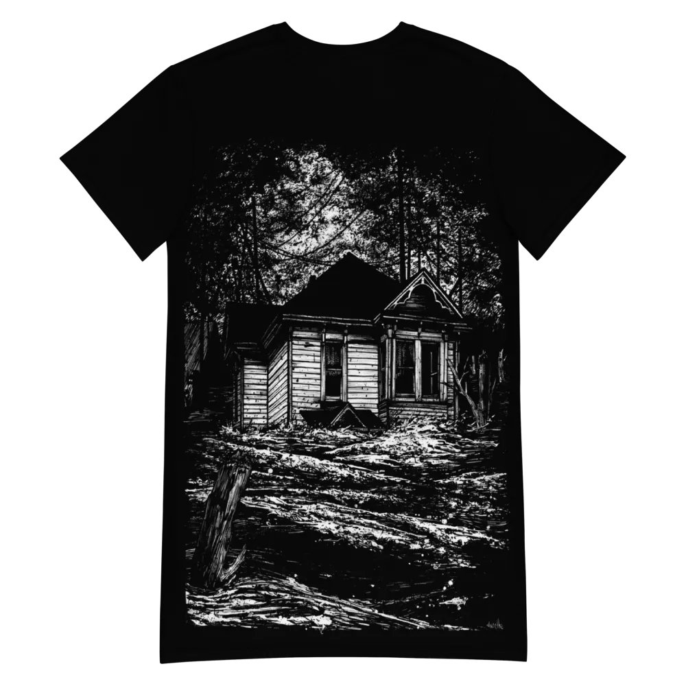 the haunted house product image (1)