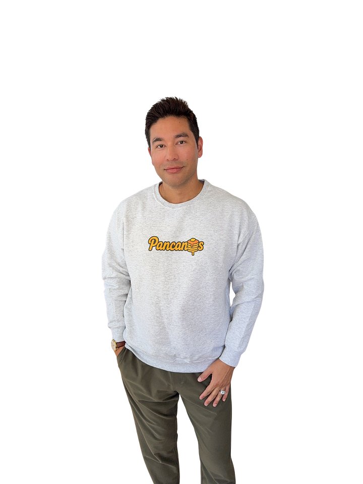 Pancanos Crew Neck Sweatshirt product image (1)