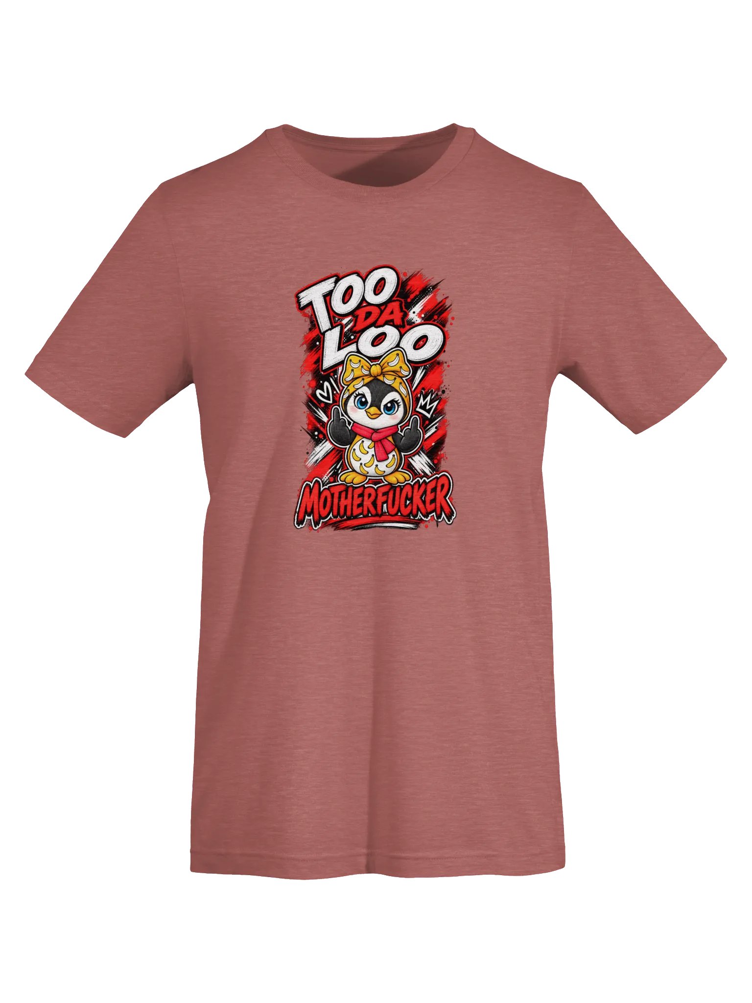 Too-da-loo Motherfluffer Lulu Tee product image (11)