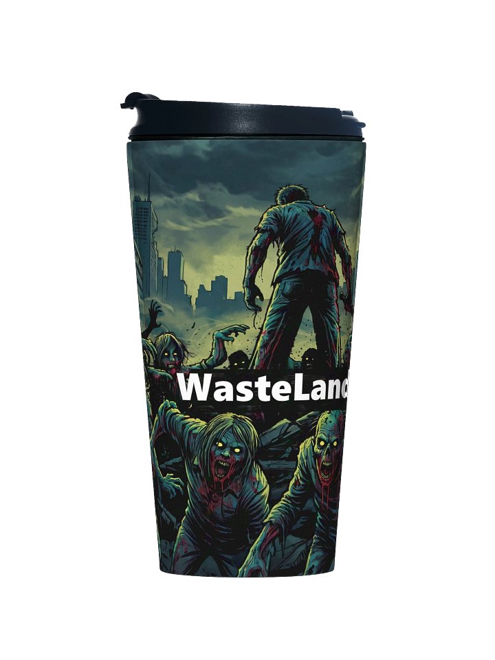 WasteLandZ Stainless Steel Travel Mug product image (1)