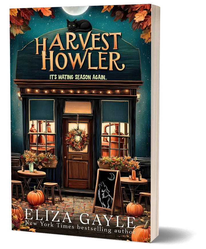 Harvest Howler Paperback product image (1)