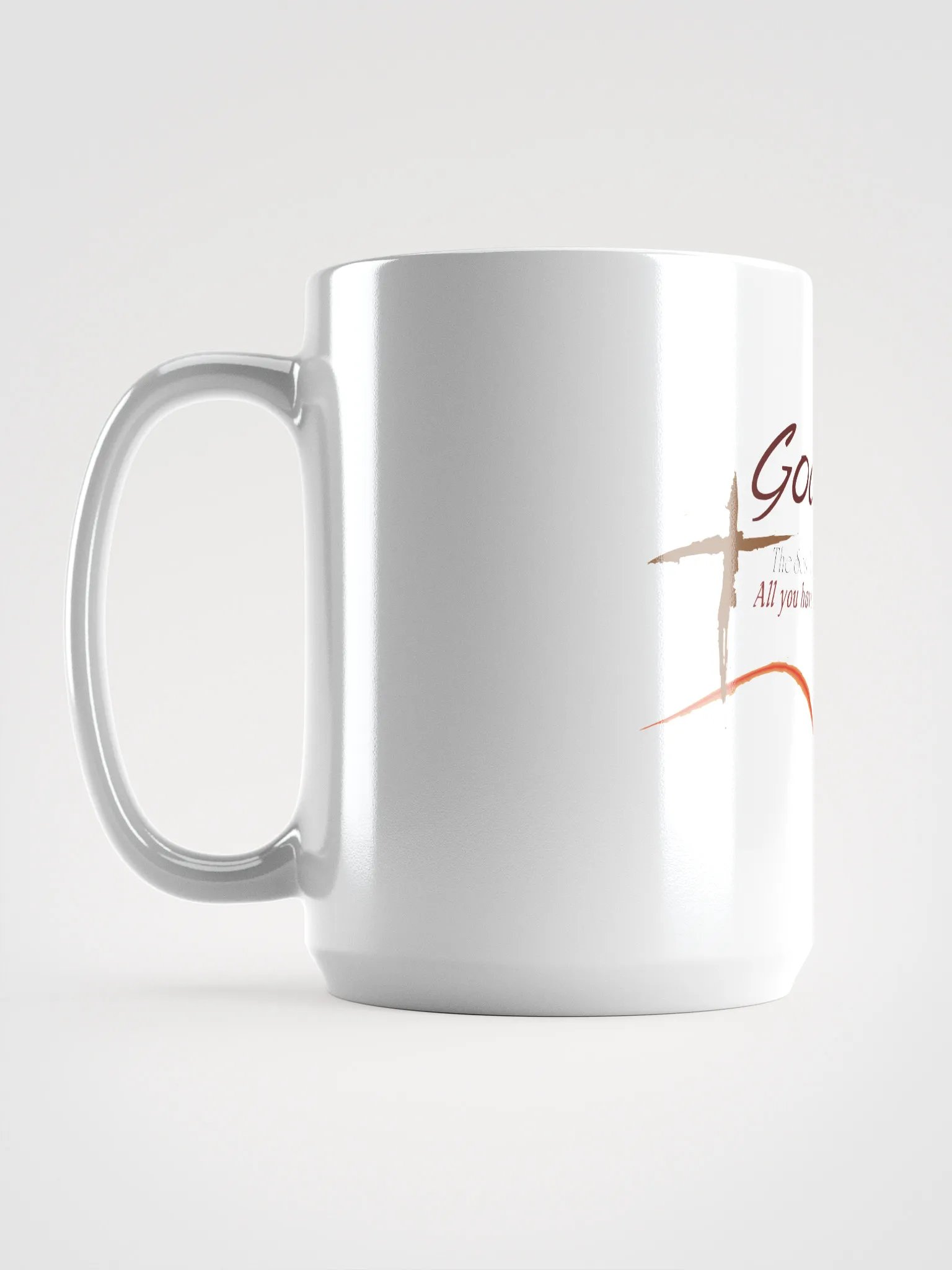 God is#1 mug product image (6)