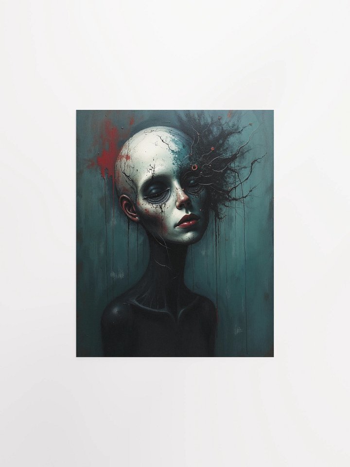 The Quiet Rot Matte Poster product image (8)