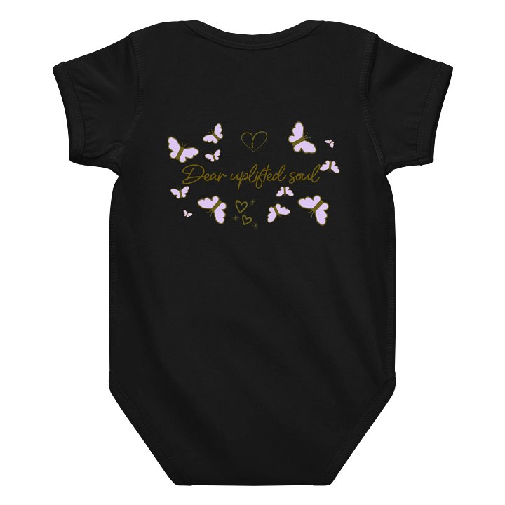 Gods Beautiful Spirit Baby Bodysuit product image (6)