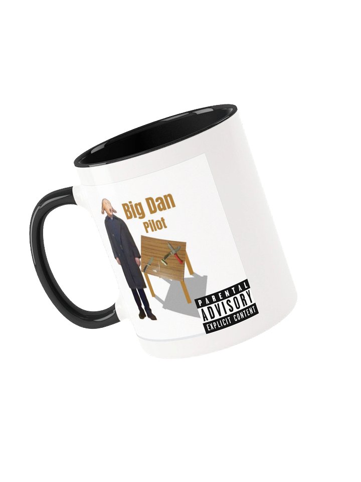Pilot EP Mug product image (1)