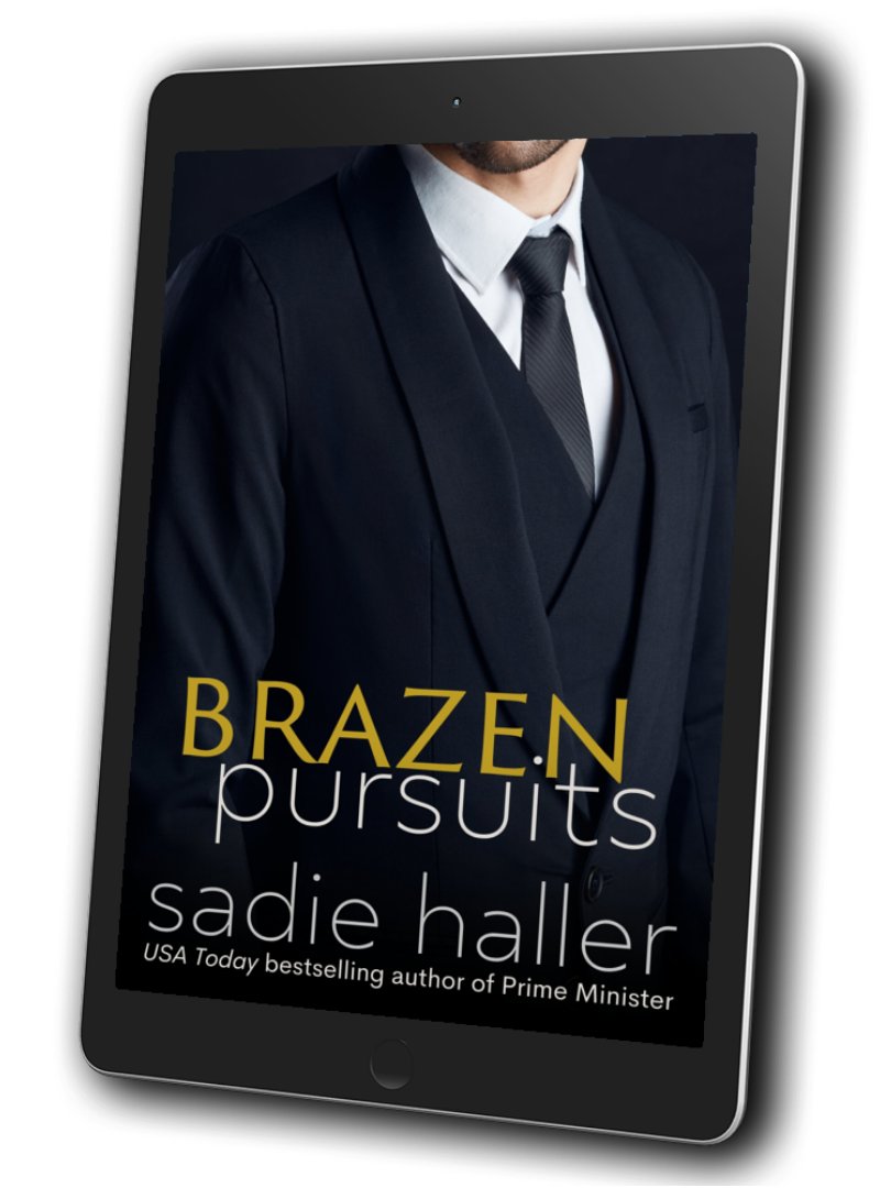 Brazen Pursuits (Fetwrk Royals 3) Ebook product image (1)