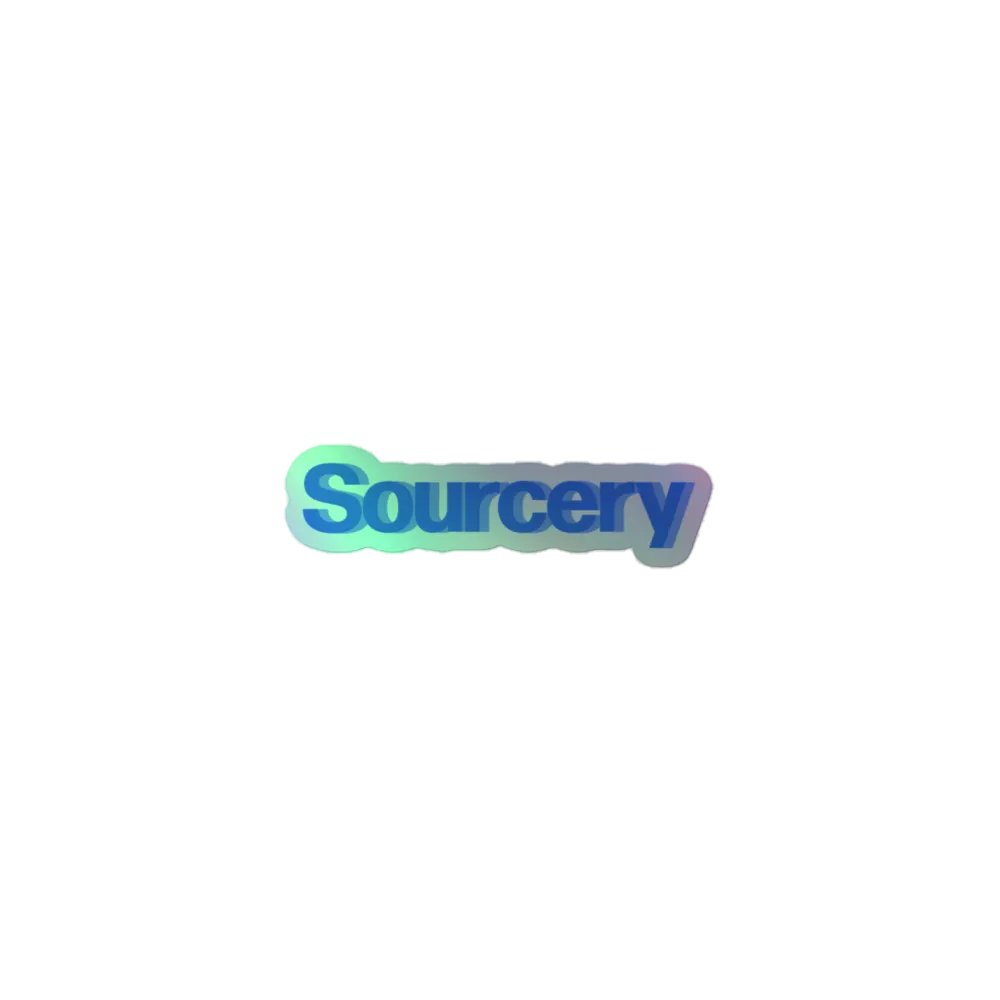 Holographic Sticker product image (1)