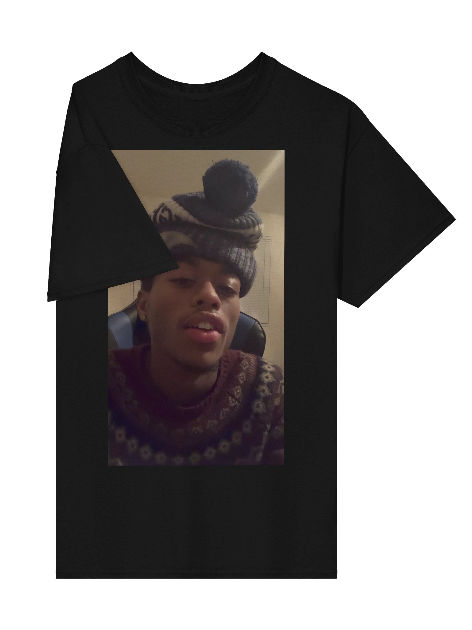 Handsome Mar Cellus T-Shirt product image (4)