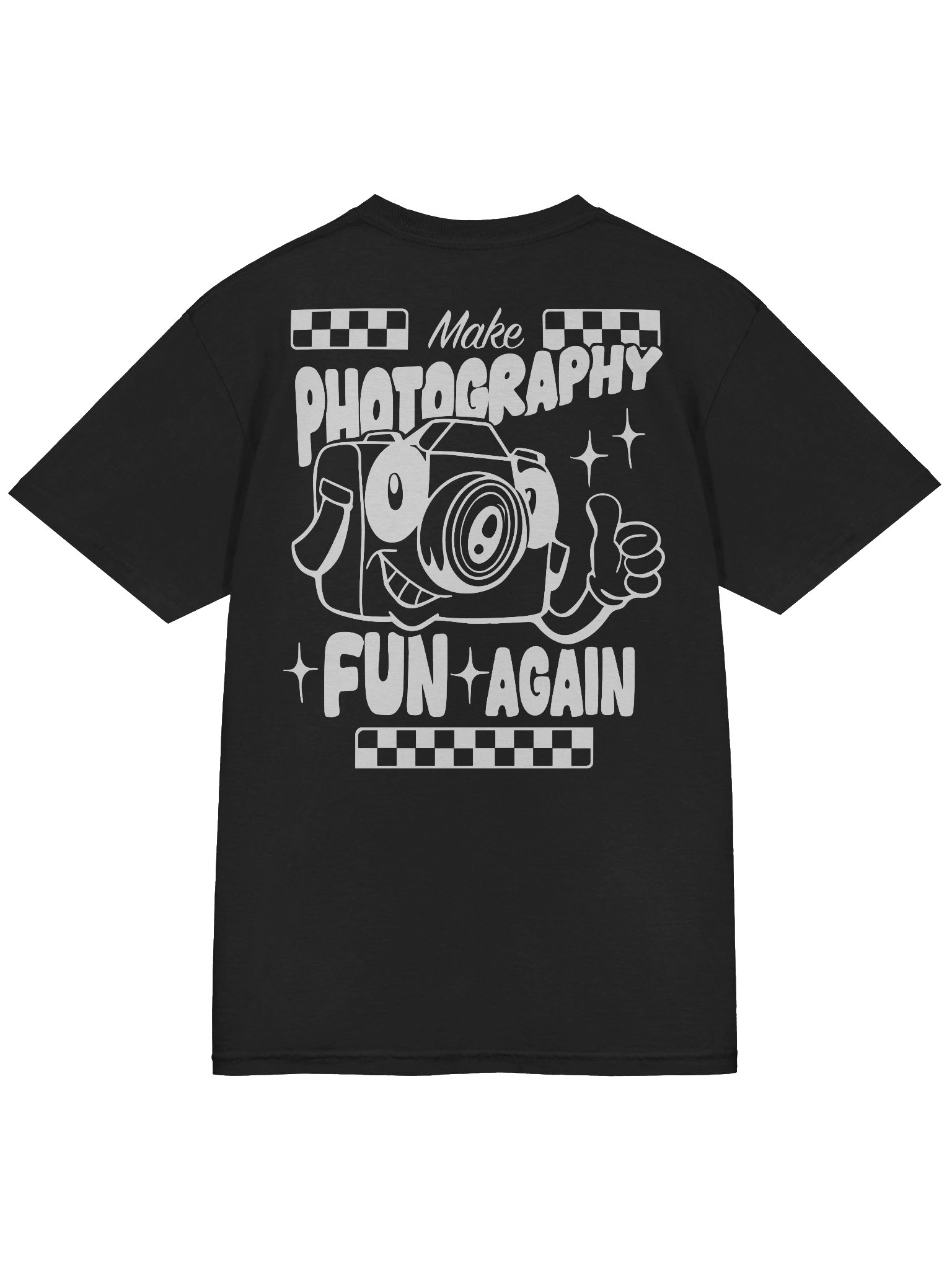 Make Photography Fun Again - Black product image (4)