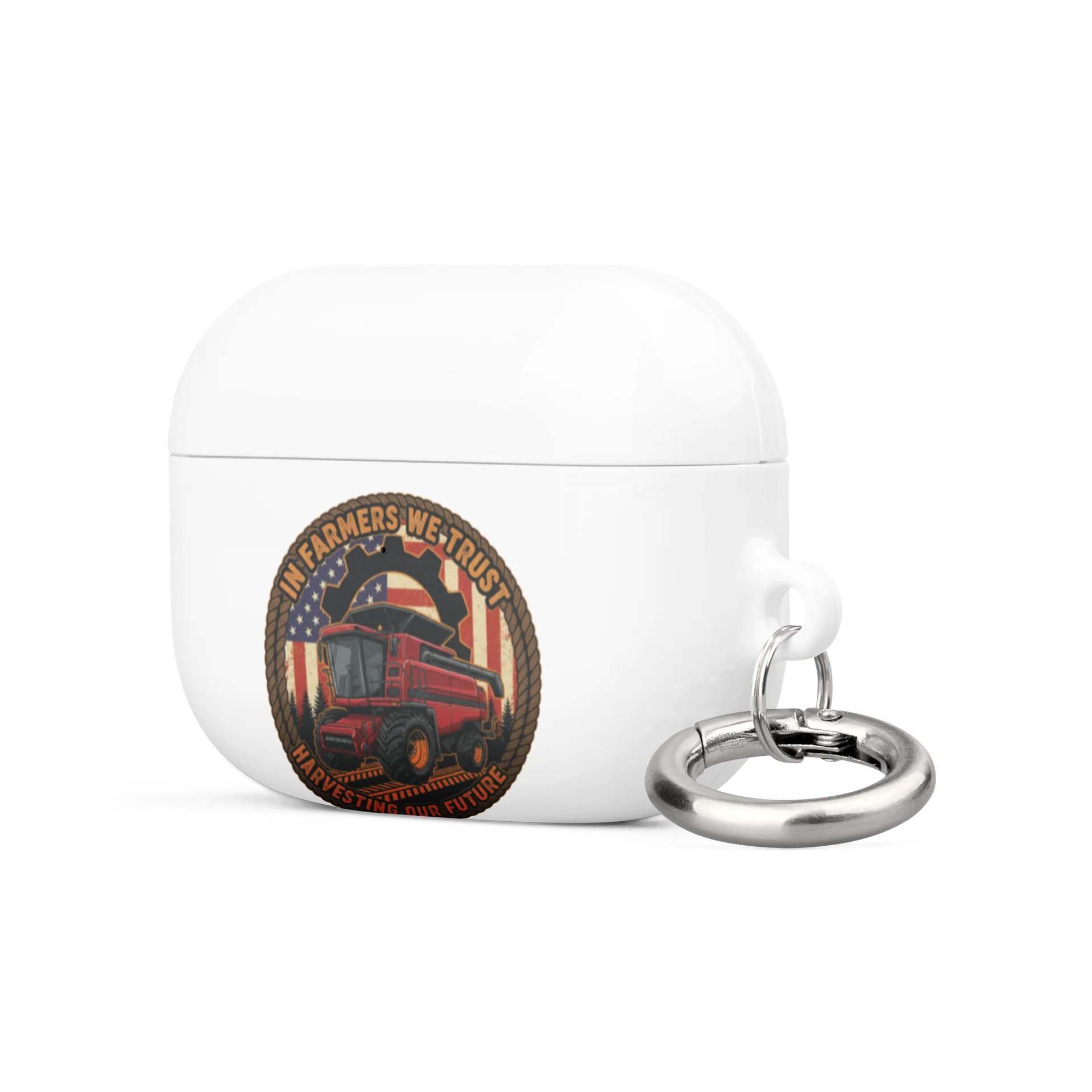 In Farmers We Trust AirPods® Case product image (9)