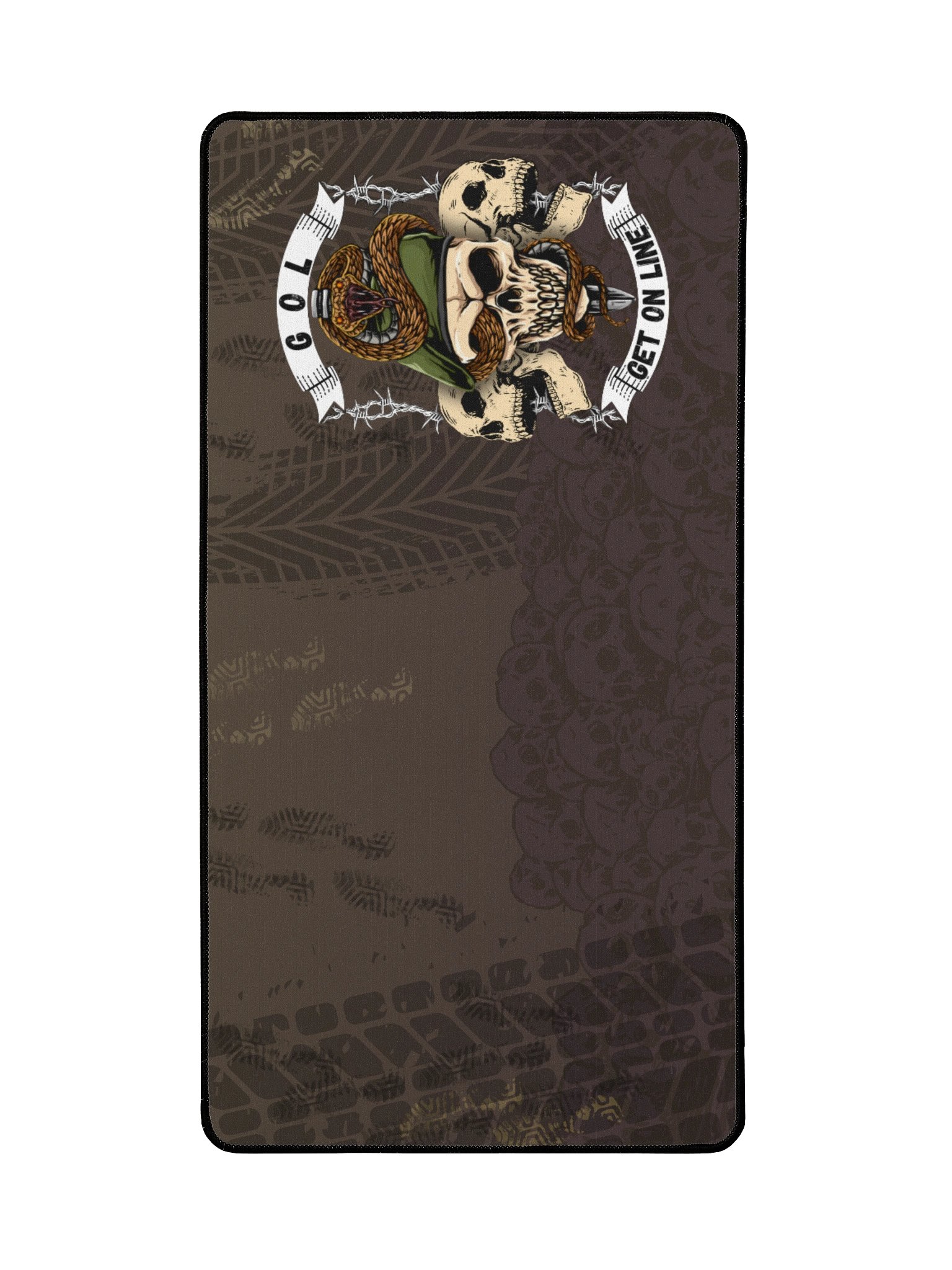 GOL Desk Mat product image (2)