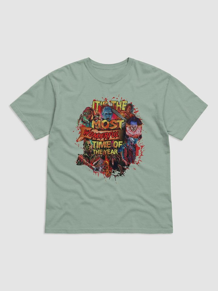 Horror Icons Unite – It's the Most Wonderful Time of the Year! product image (10)