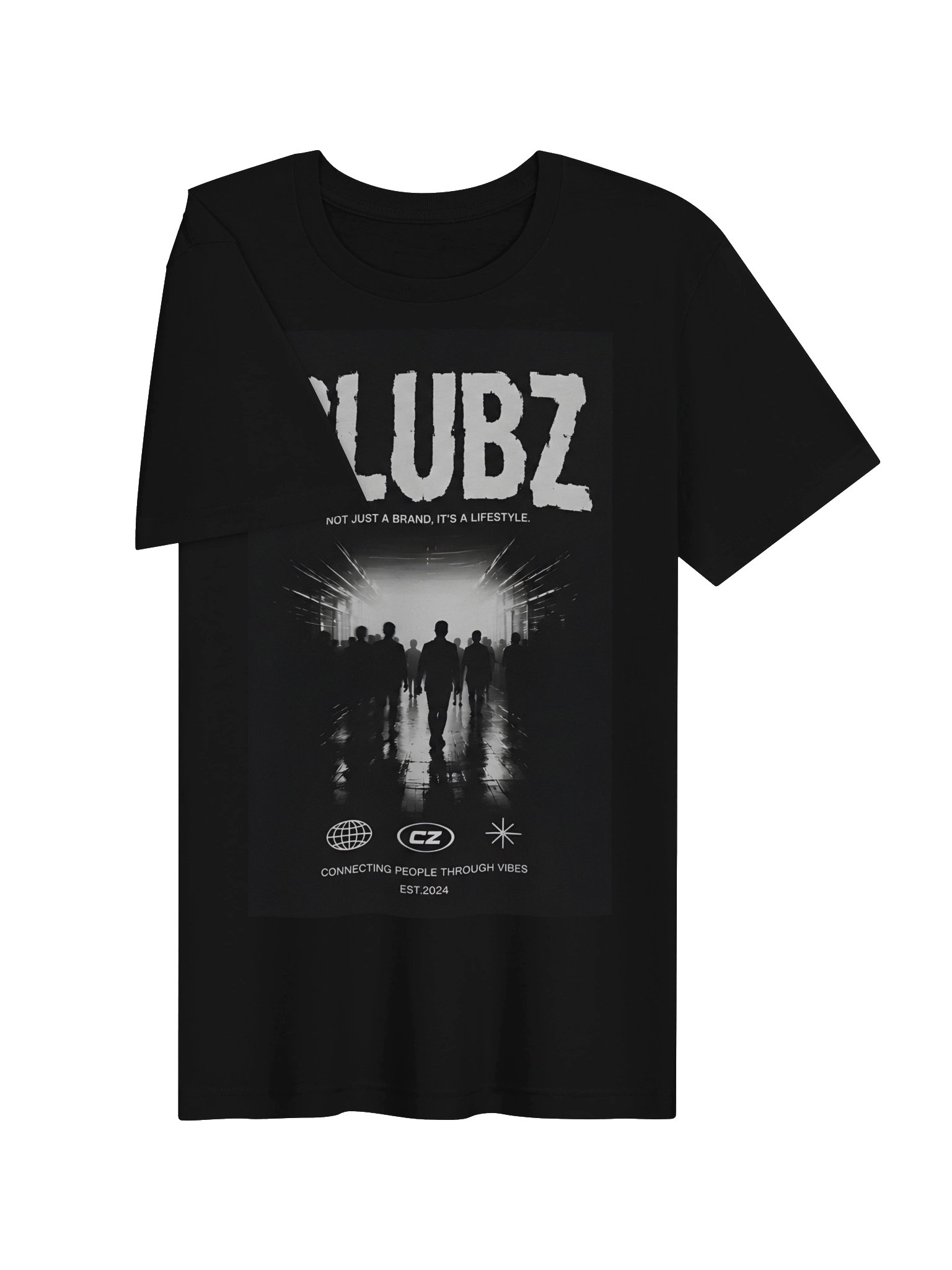 CLUBZ™ Urban Legacy Tee product image (3)