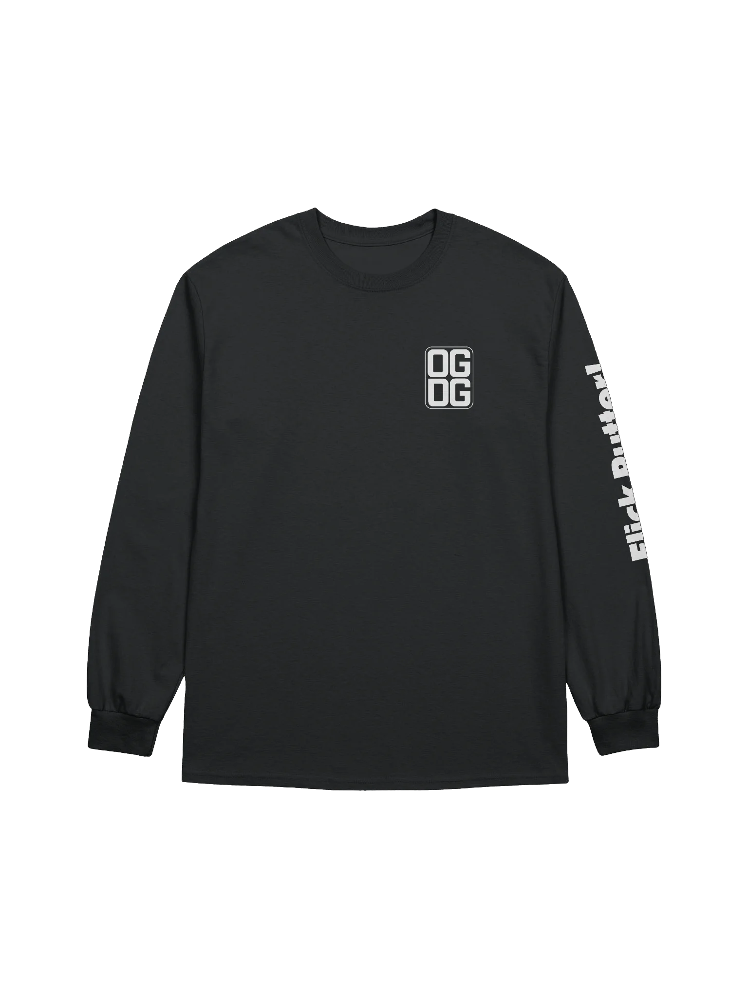 OG Logo Long Sleeve T-Shirt product image (1)