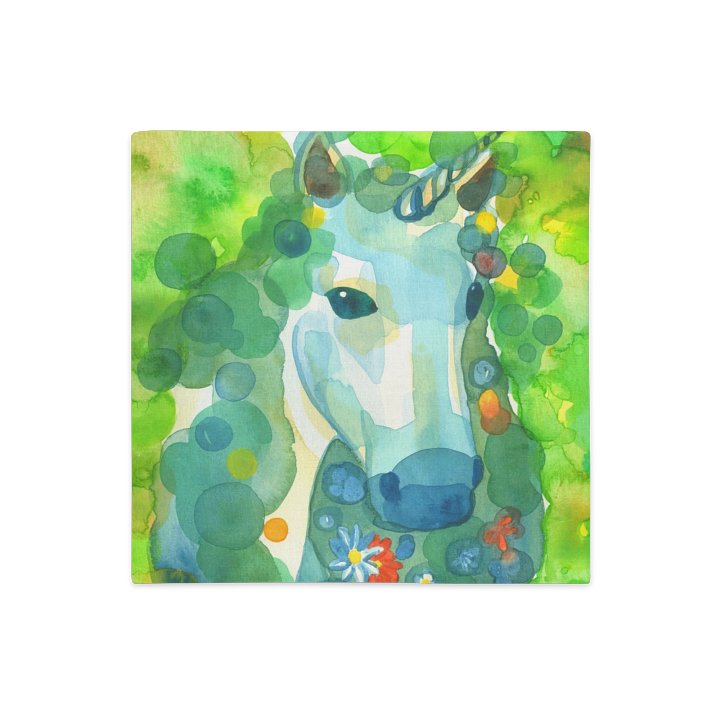 Enchanted Forest Pillow Case product image (3)