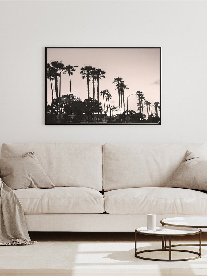 Laguna Beach - Enhanced Matte Paper Poster product image (1)
