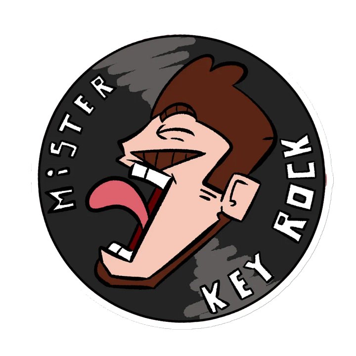 Record Scratch (Magnet) product image (1)