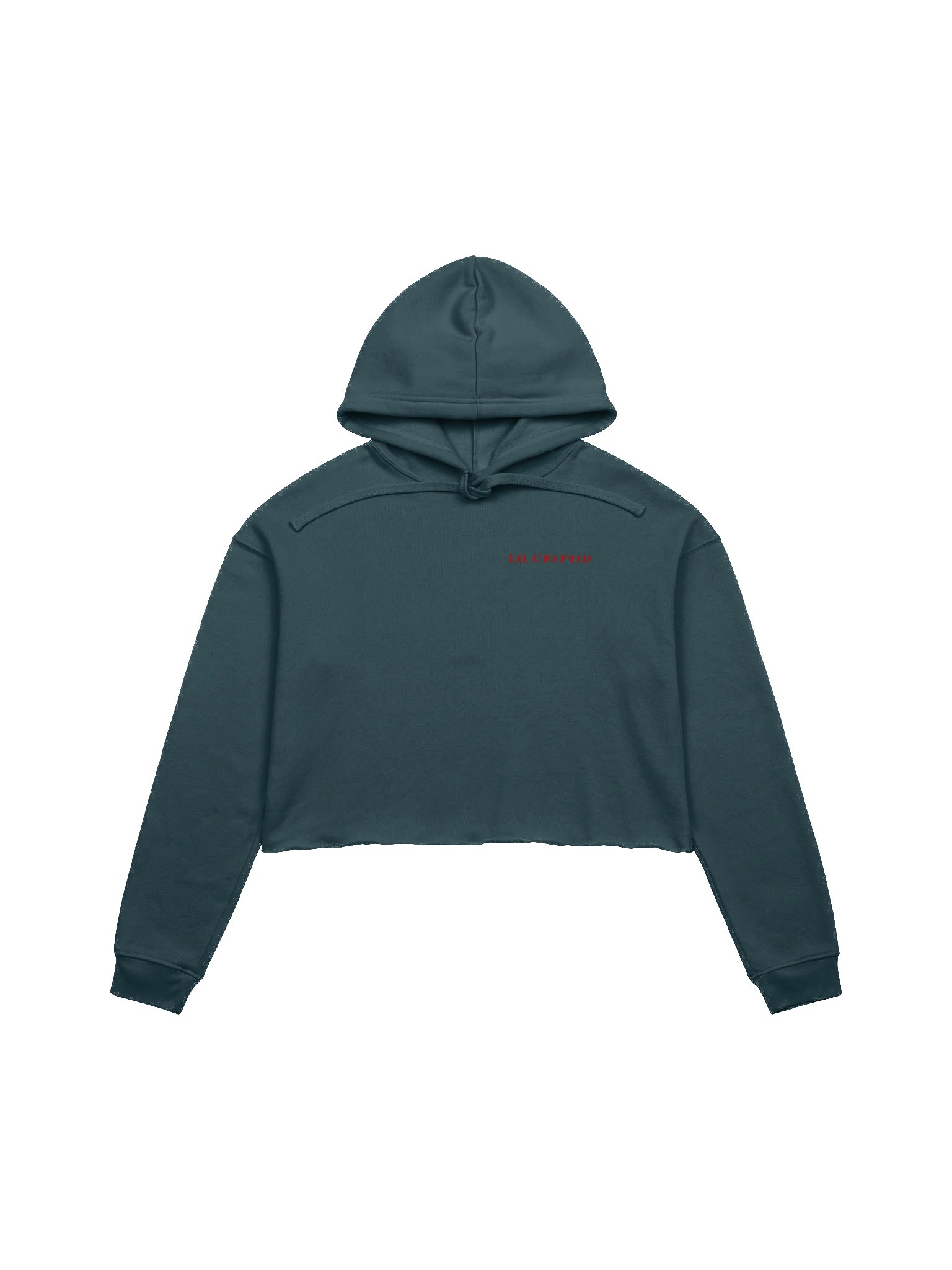 Cropped Cryptid Hoodie product image (1)