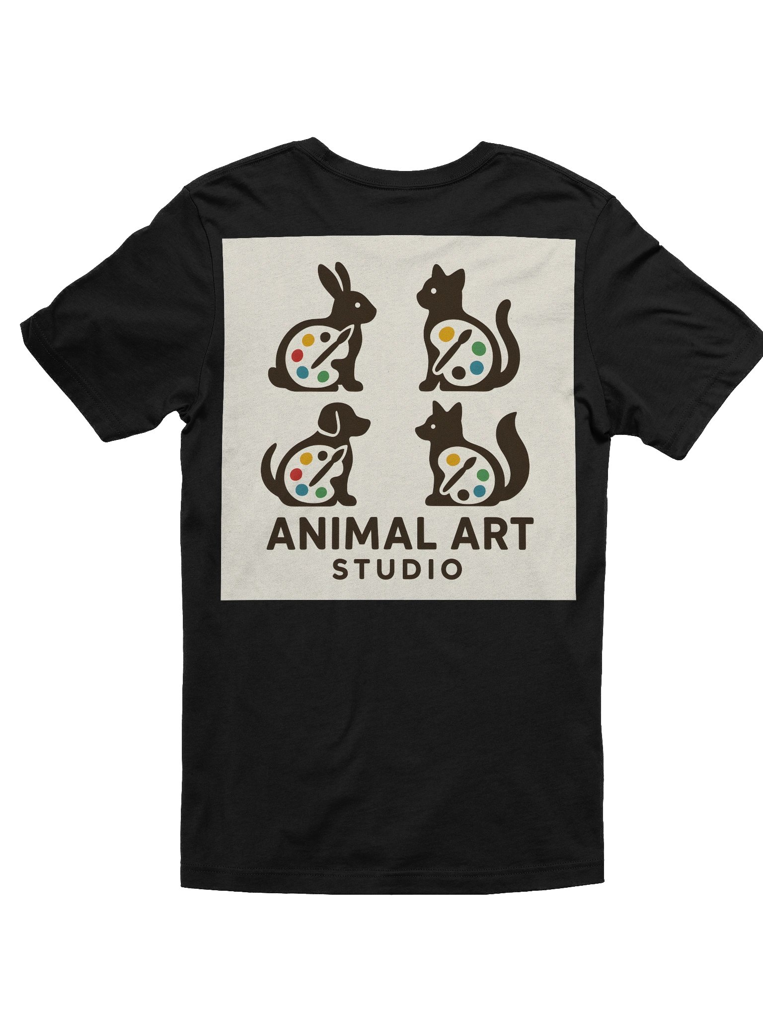 Cool logo t-shirt product image (16)