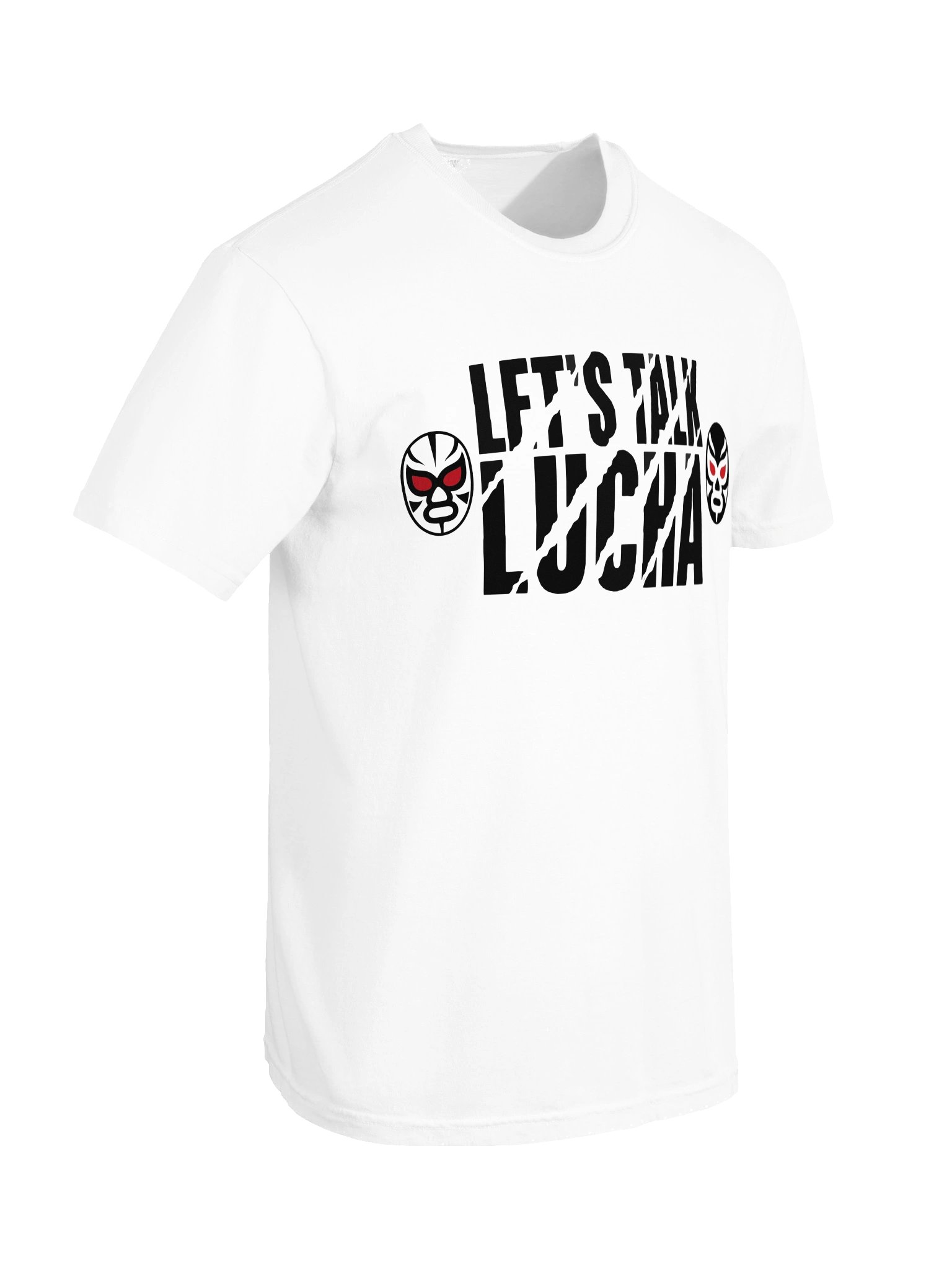 God Forgives White T-shirt product image (3)