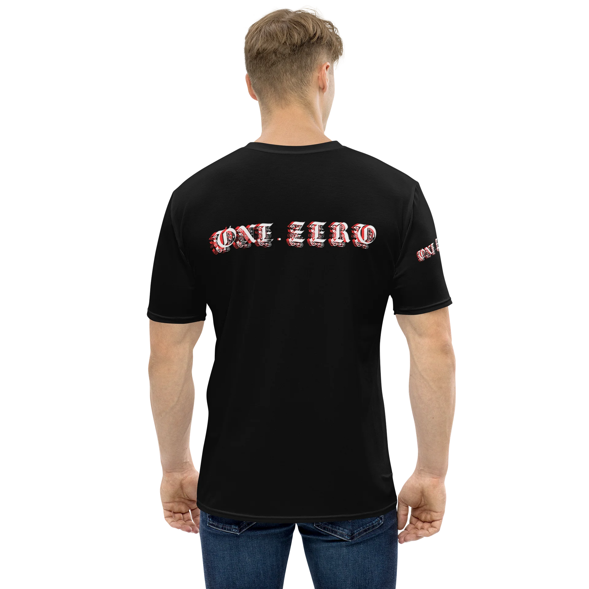 ØNE.zero “1st” T-Shirt product image (1)