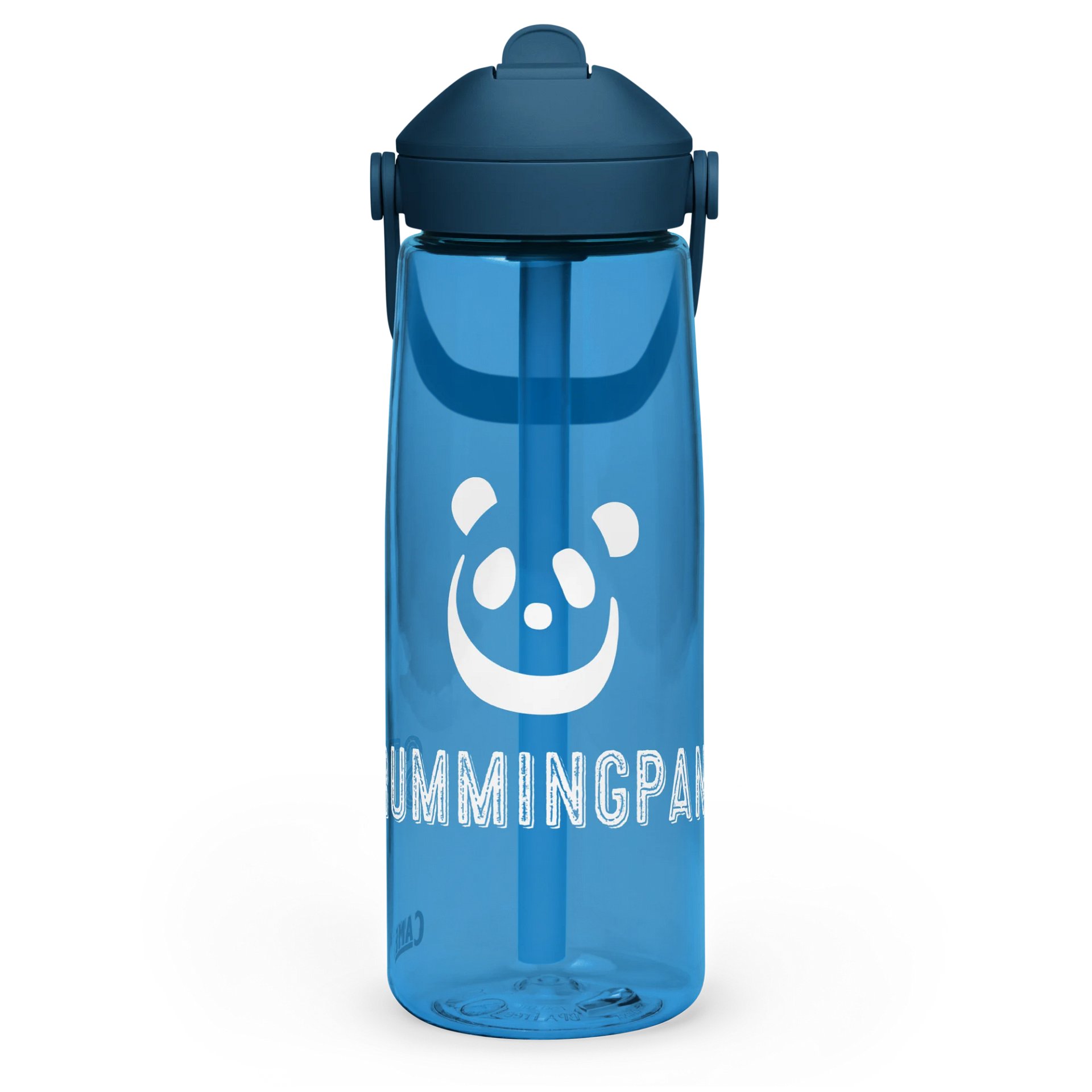 StrummingPanda Water Bottle - Blue product image (3)