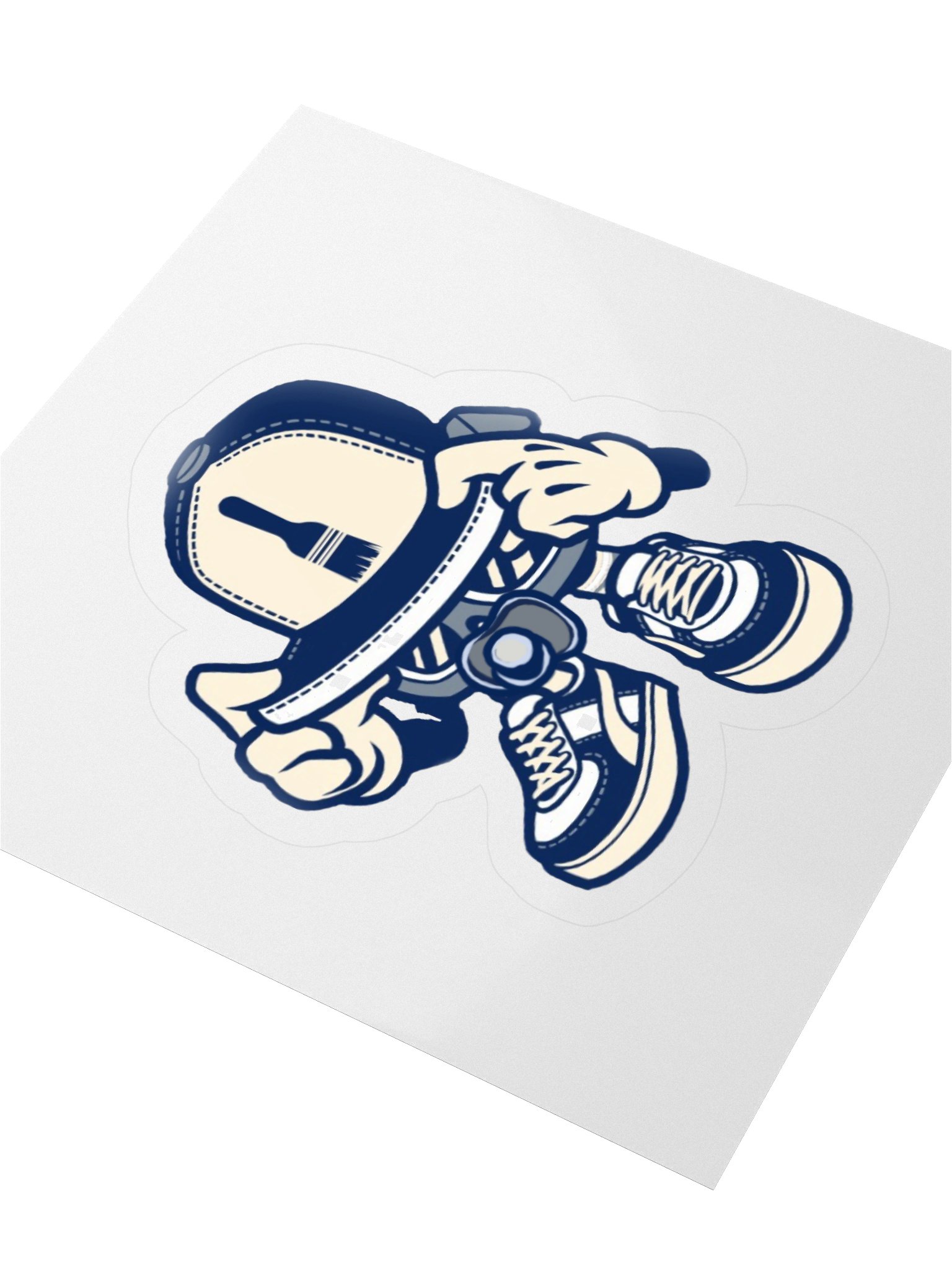 Mini Snap (Celebrative Sticker) product image (3)
