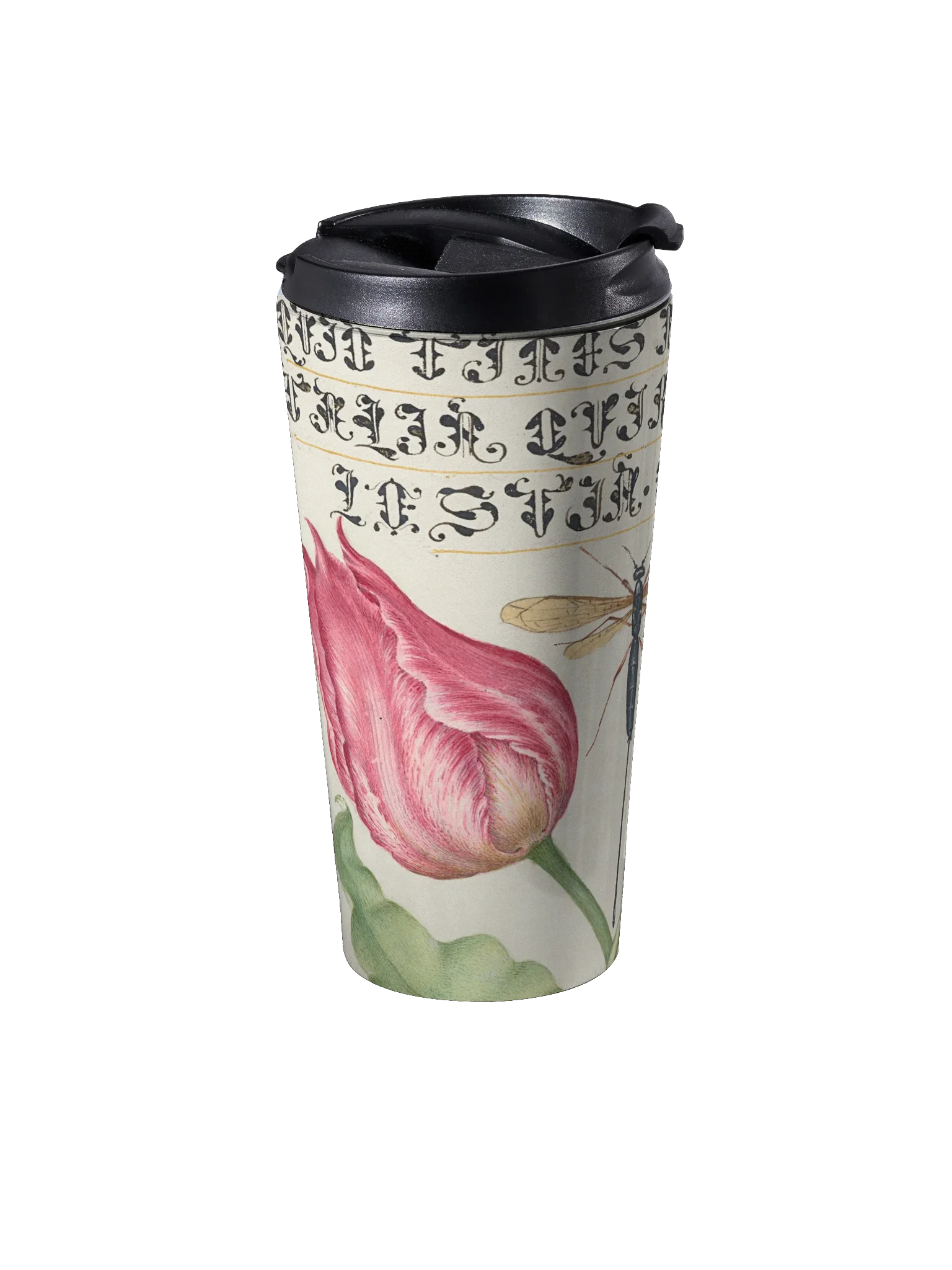 Gesner's Tulip. Stainless Mug product image (2)