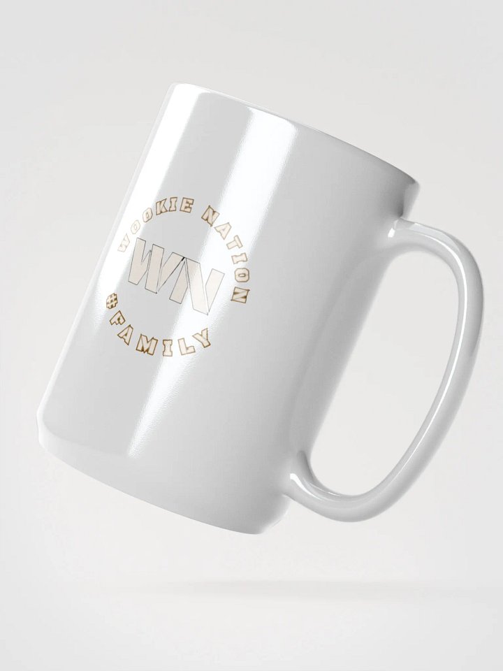 WOOKIE NATION MUG product image (2)