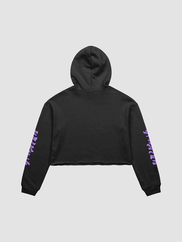 Kush Toons Crop Hoodie product image (7)