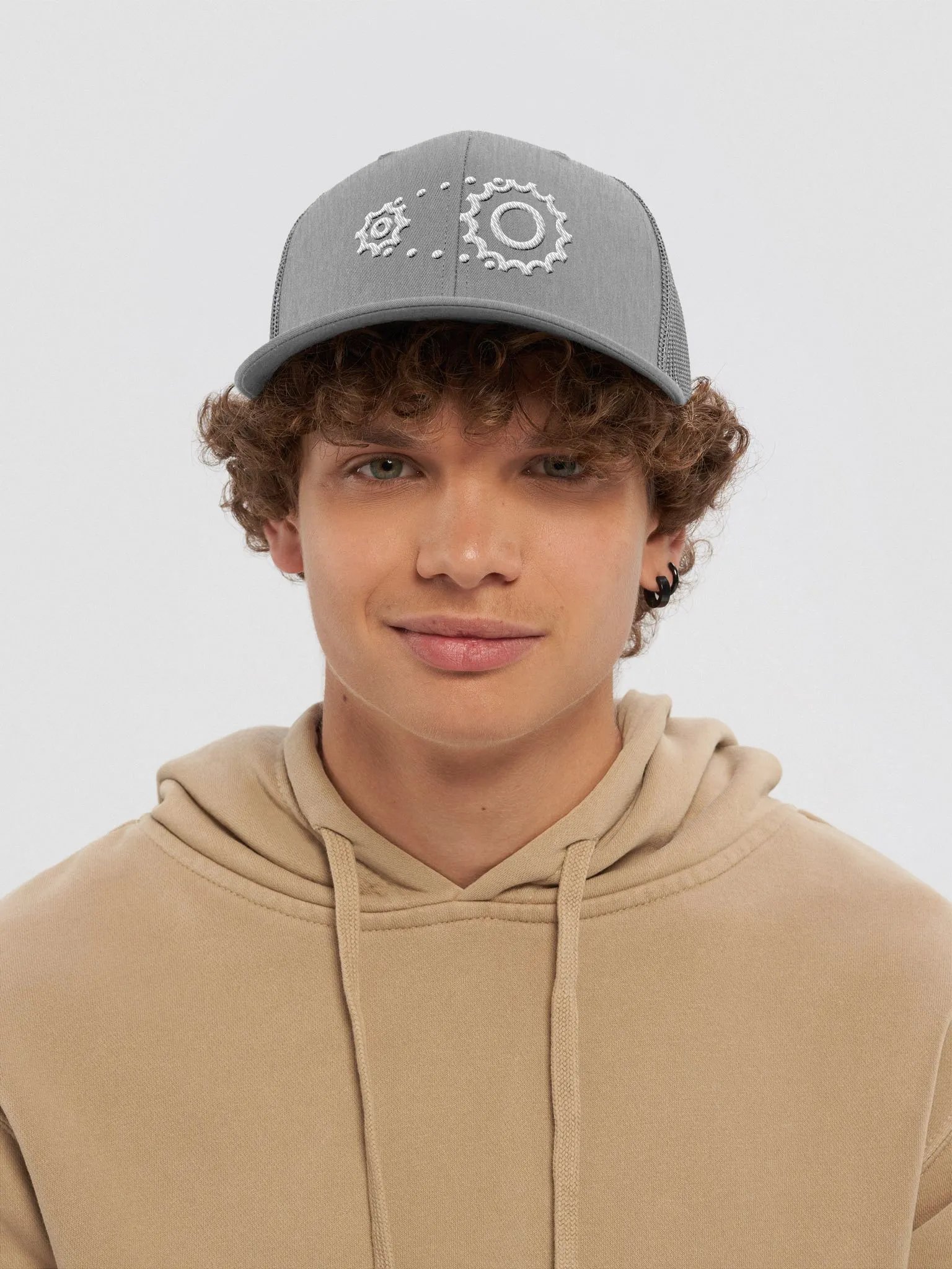 Sprockets Snap Back Richardson product image (28)