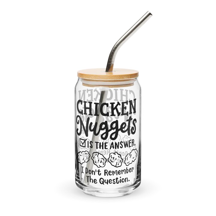 The Answer Is Chicken Nuggets... product image (2)