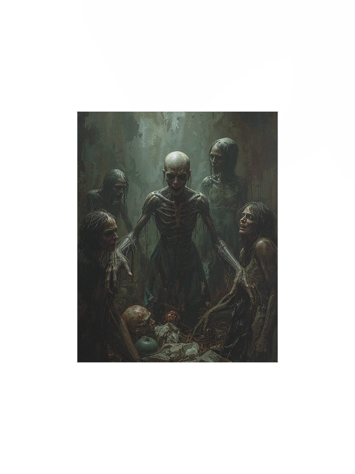 The Brood Chamber Matte Poster product image (7)