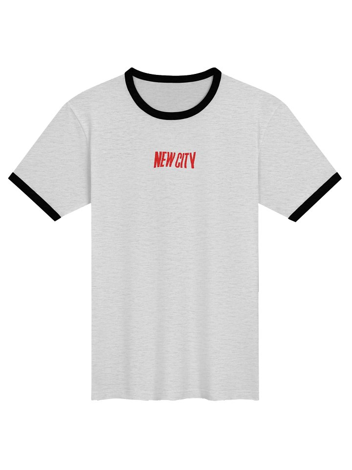NEW CITY Retro Ringer Tee product image (1)