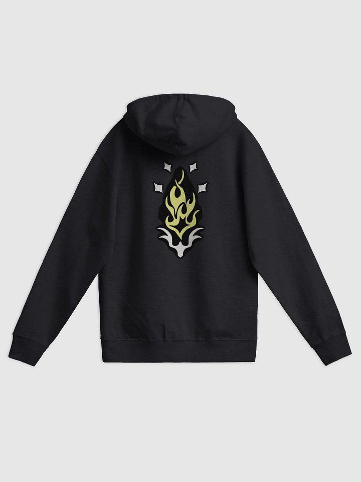 Crying Wolf Basic Hoodie product image (2)