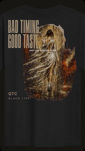 POV: you opened the shop and the timing was still questionable.

Mainline. Grey Series. Black Line. Tampa Club.

Art-forward ...