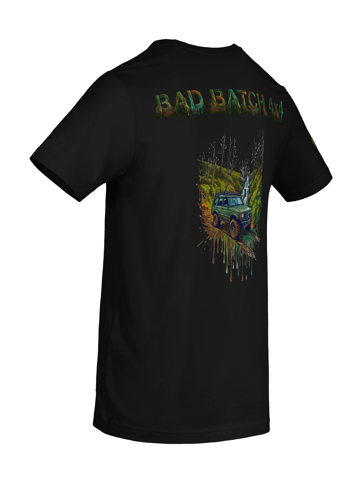 Land Rover Bad Batch 4x4 Logo Tee product image (8)
